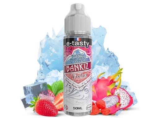 Fraise, Fruit du Dragon