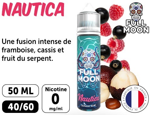 Cassis, Framboise, Fruit du serpent