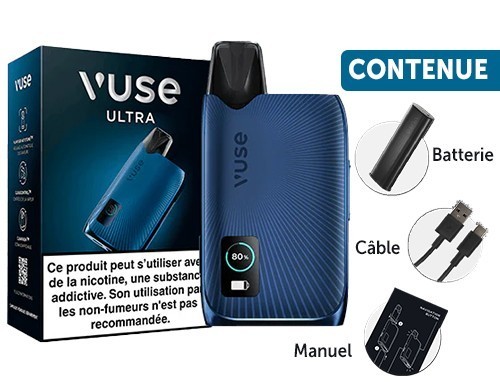 Vuse Ultra