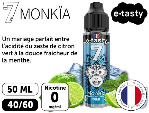 Citron Vert, Ice