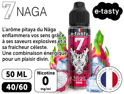 Fruit du Dragon, Ice