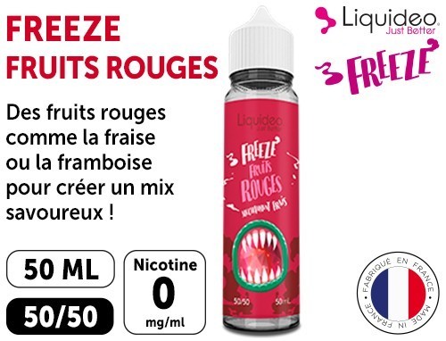 Fruits rouges
