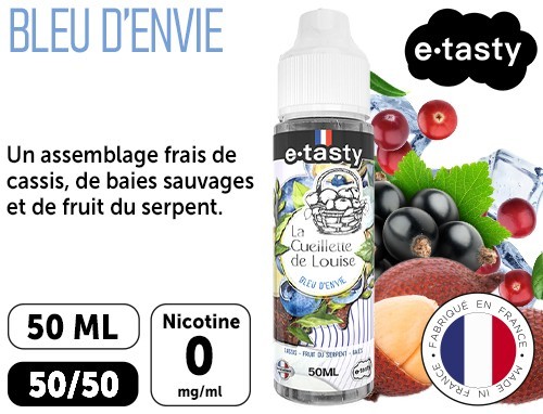 Cassis, Fruit du serpent