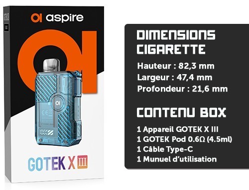 Gotek X 3