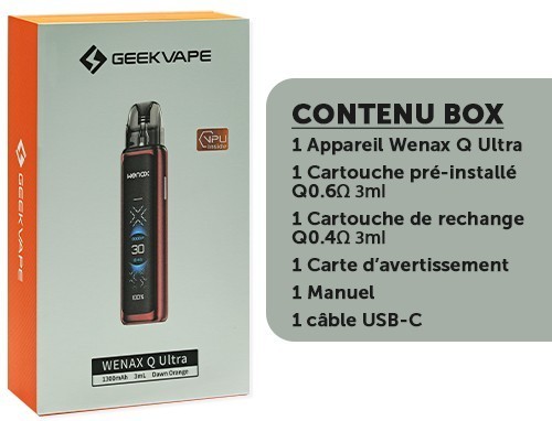  Weenax Q
