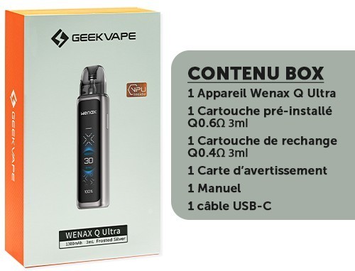  Weenax Q