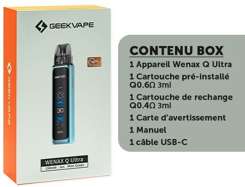  Weenax Q