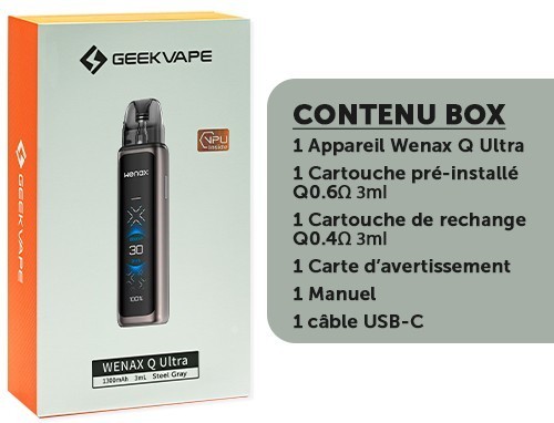  Weenax Q