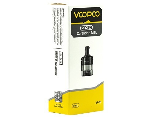 Pods PNP X MTL pour DRAG S2 (2)
