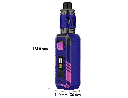 Armour S (Accu Non Fourni)