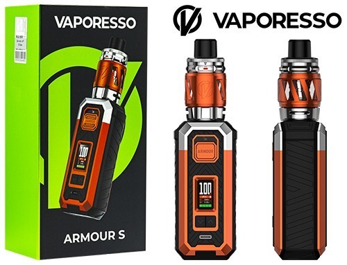Armour S (Accu Non Fourni)