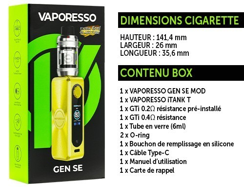  Gen SE 