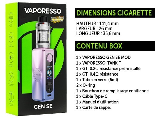  Gen SE 