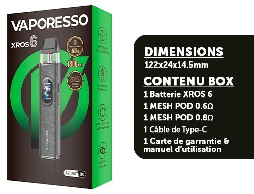 XROS 6