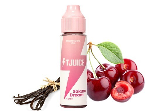 Cerise, Fleur de Cerisier