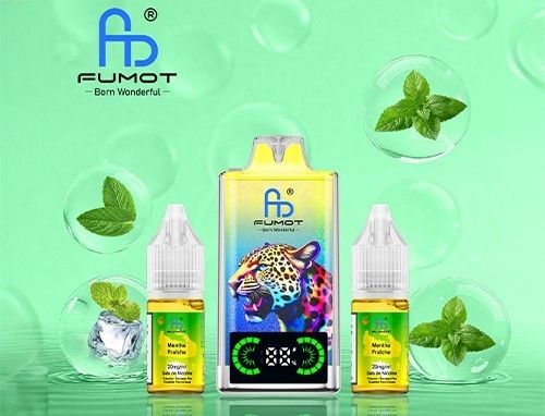 Menthe Glaciale