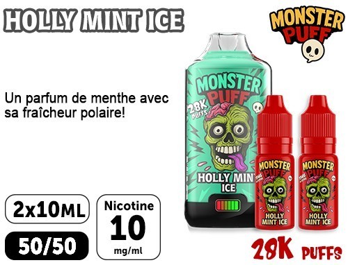 Menthe fraîche