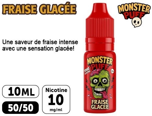 Fraise Glacée