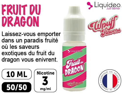 Fruit du Dragon