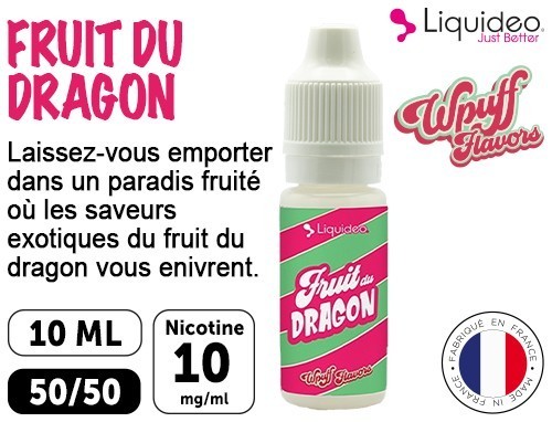 Fruit du Dragon
