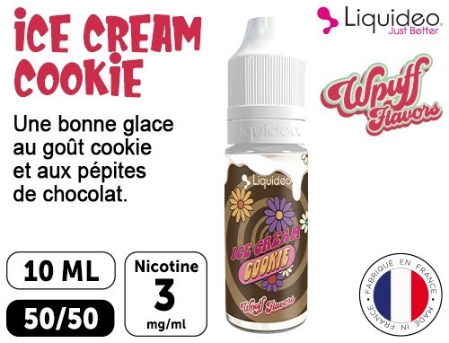 Ice Cream Cookie