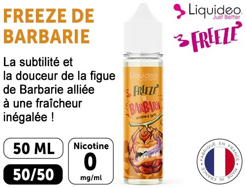 Figue De Barbarie