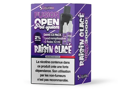 Raisin Glacé