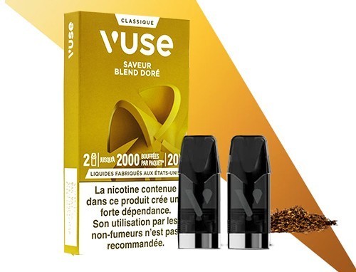 Blend Doré