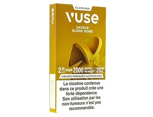 Blend Doré