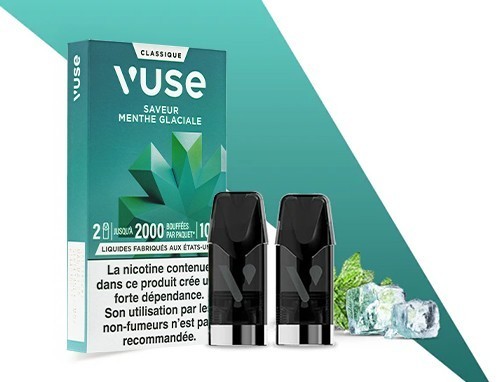 Menthe Glaciale
