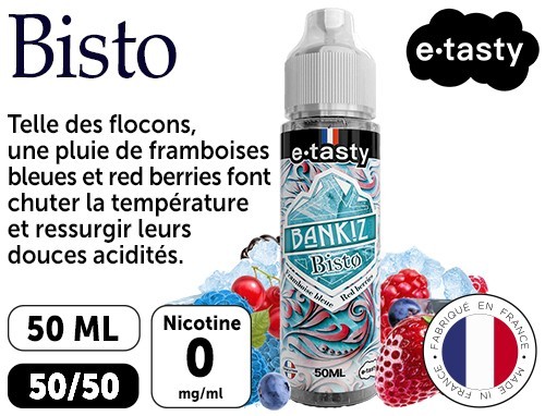 Fruits rouges, Framboise Bleue