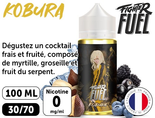 Cassis, Fruit du serpent, Mûre