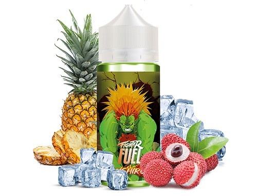 Ananas, Litchi, Frais