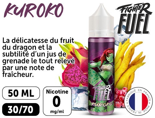 Fruit du Dragon, Grenade