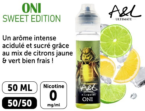 Citron Jaune, Citron Vert, Ice