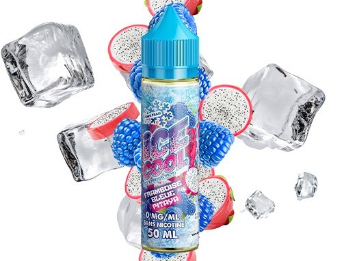 Framboise Bleue, Pitaya