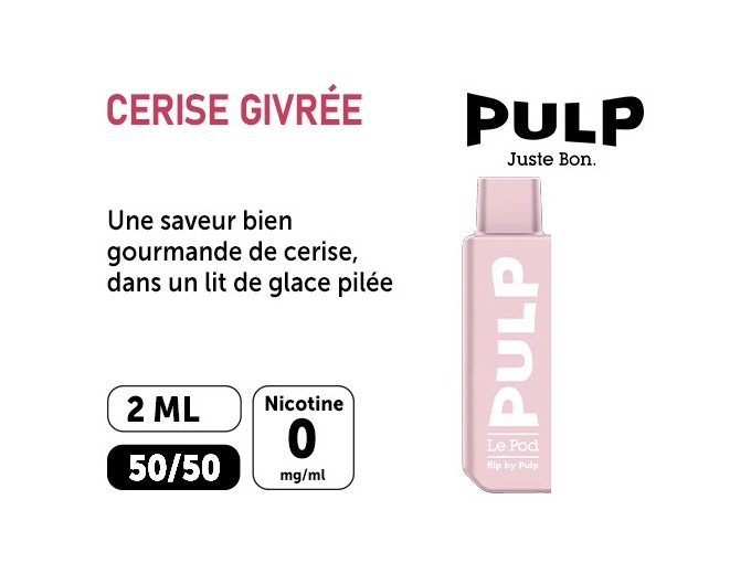 Cerise givrée