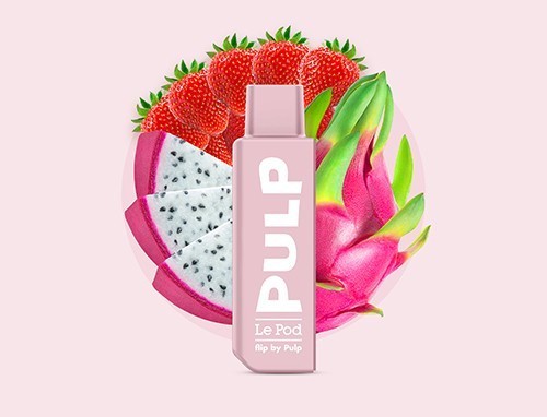 Fraise, Fruit du Dragon