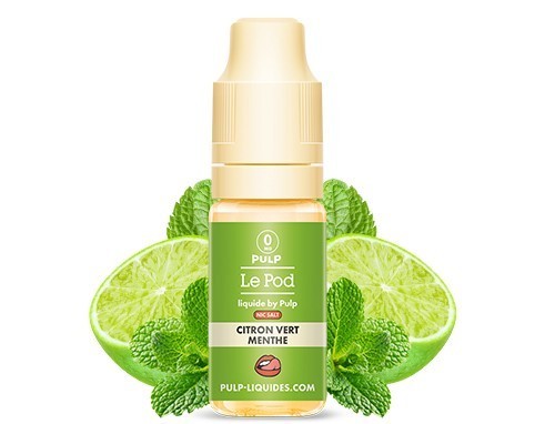 Citron Vert, Menthe