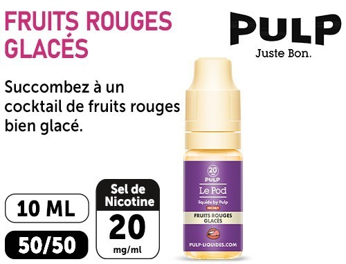 Fruits rouges