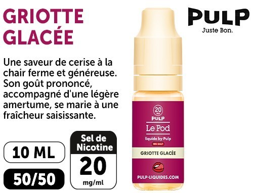 Griotte Glacée