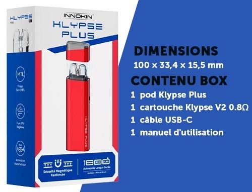 Klypse Plus