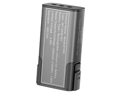 CHARGEUR POUR BATTERIE TRINE