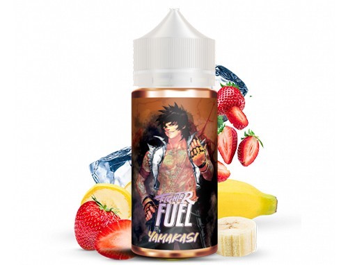 Banane, Fraise