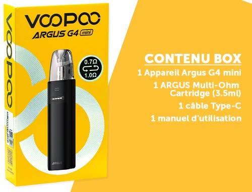 ARGUS G4 MINI