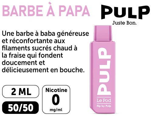 Barbe à Papa