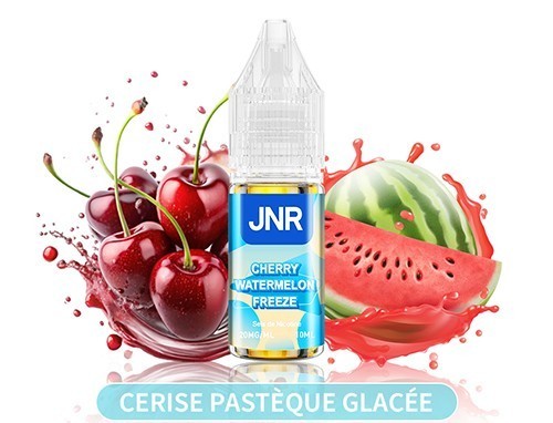 Cerise, Pastèque Glacée