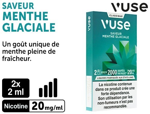 Menthe Glaciale