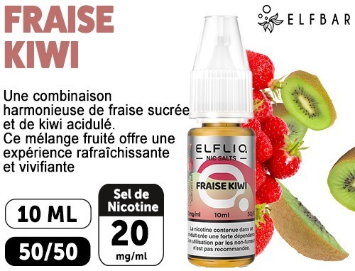 Fraise Kiwi