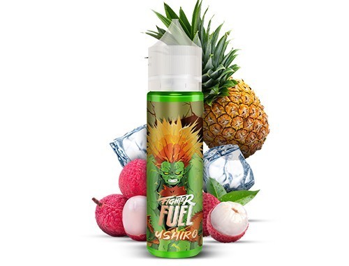 Ananas, Litchi, Frais